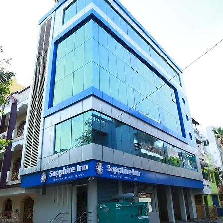 Sapphire Inn Pondicherry Ngoại thất bức ảnh