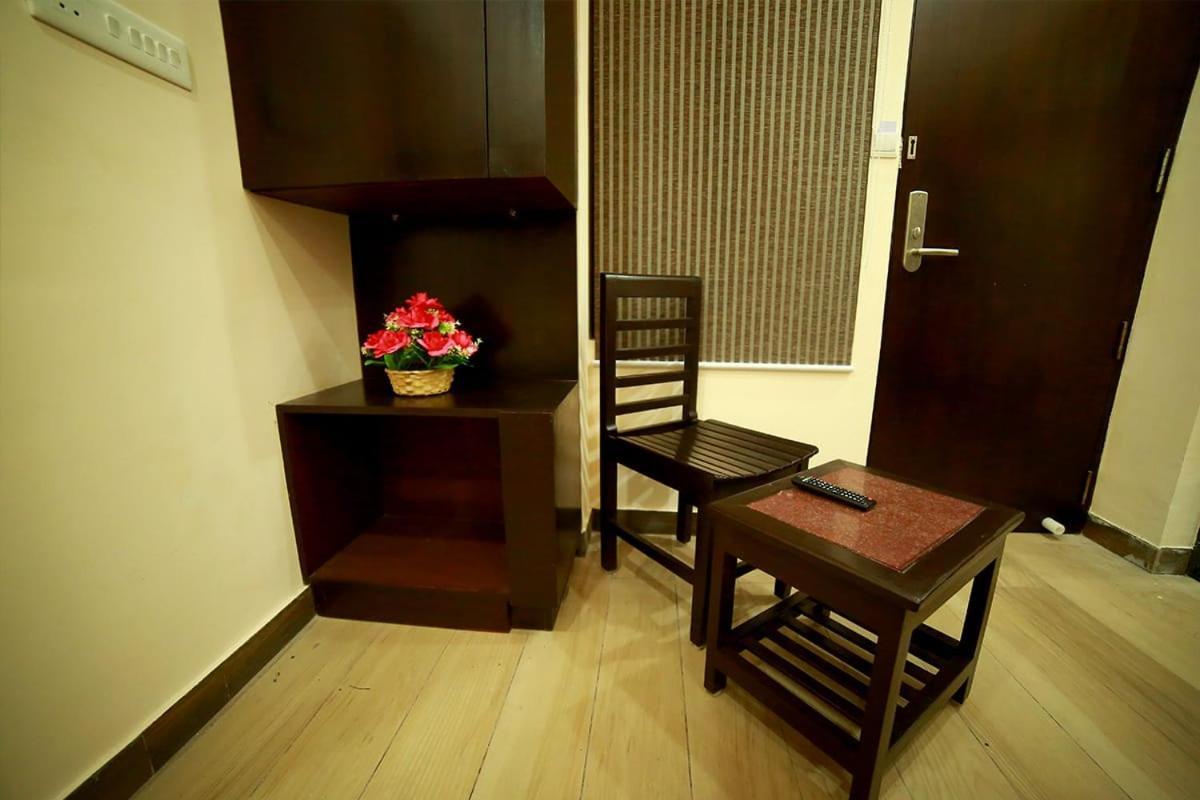 Sapphire Inn Pondicherry Ngoại thất bức ảnh