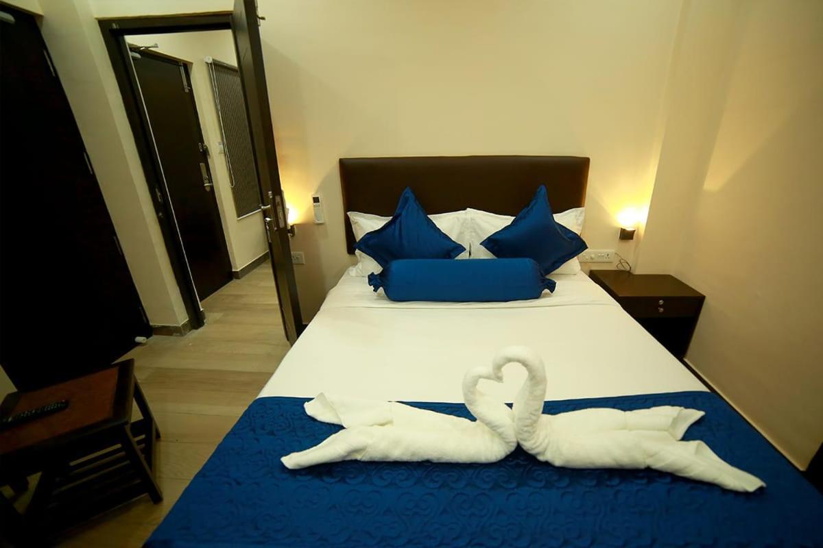 Sapphire Inn Pondicherry Ngoại thất bức ảnh