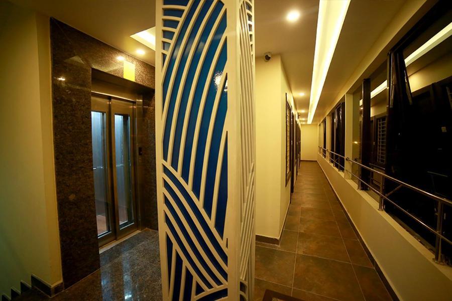 Sapphire Inn Pondicherry Ngoại thất bức ảnh