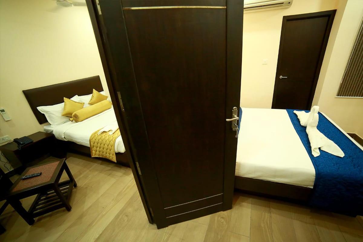 Sapphire Inn Pondicherry Ngoại thất bức ảnh