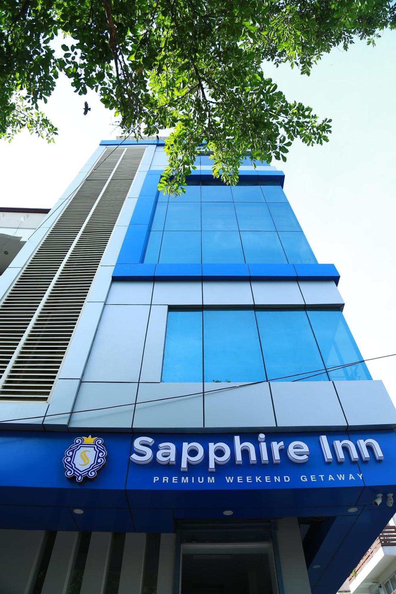 Sapphire Inn Pondicherry Ngoại thất bức ảnh