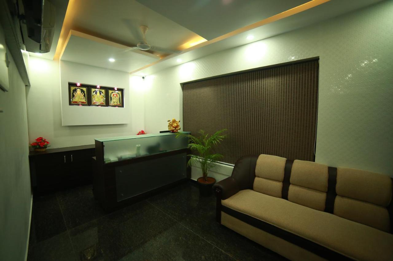 Sapphire Inn Pondicherry Ngoại thất bức ảnh
