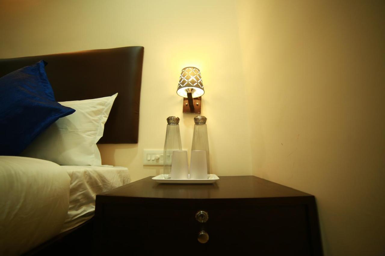 Sapphire Inn Pondicherry Ngoại thất bức ảnh
