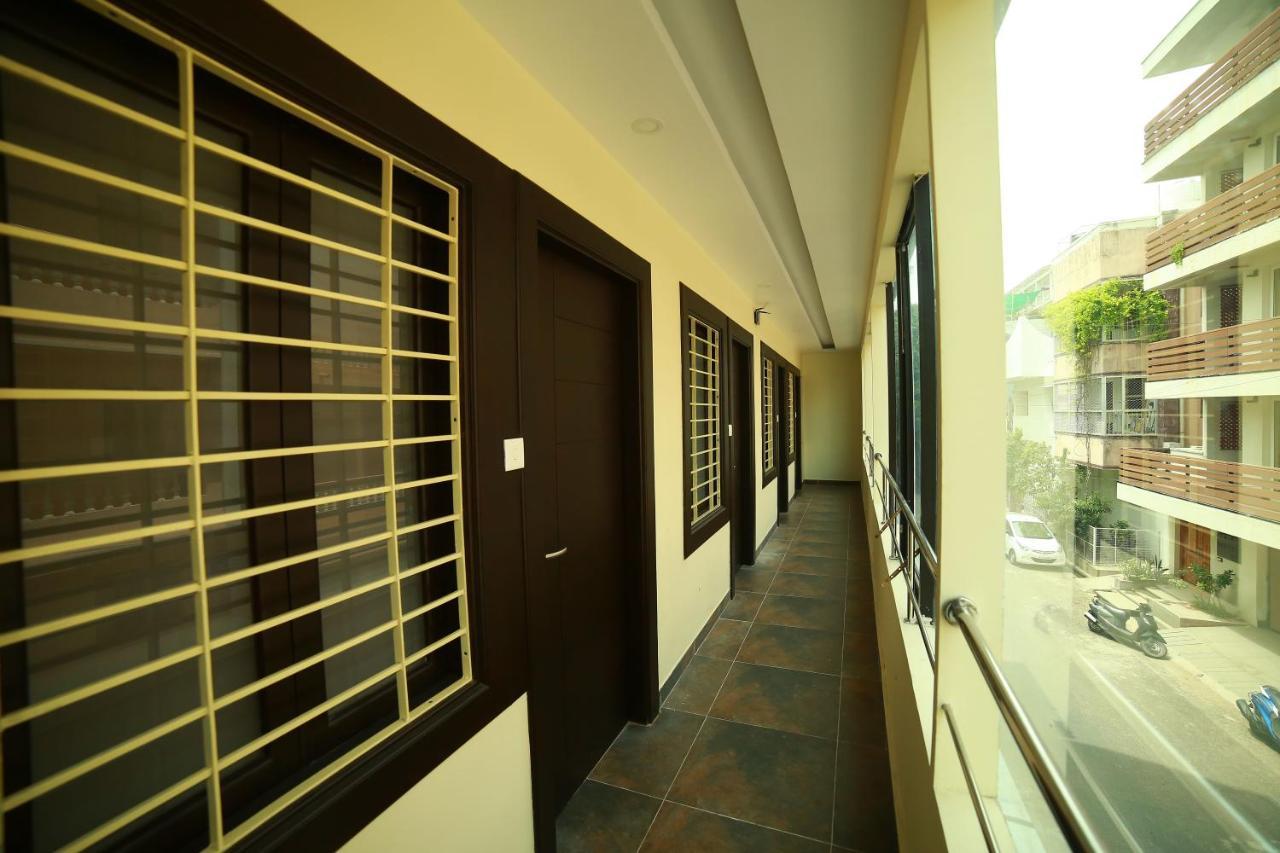 Sapphire Inn Pondicherry Ngoại thất bức ảnh