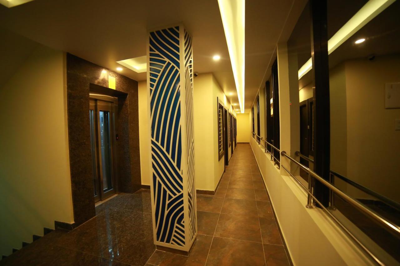 Sapphire Inn Pondicherry Ngoại thất bức ảnh